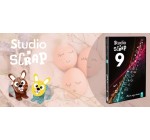 Femme Actuelle: 20 logiciels PC "Studio-scrap 9" à gagner