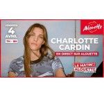 Alouette: Des invitations pour rencontrer Charlotte Cardin le 04 avril aux Herbiers à gagner