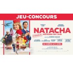 TF1: 15 lots de 2 places de cinéma pour le film "Natacha (presque) hôtesse de l'air" à gagner