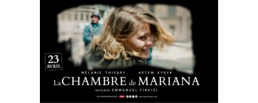 Arte: 3 lots de 2 places de cinéma pour le film "La chambre de Mariana" à gagner