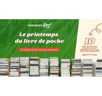 Robert Laffont: 10 lots de 20 livres de poche à gagner