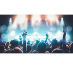 France Bleu: 1 lot de 2 invitations pour le spectacle musical "Les 10 commandements" à gagner
