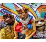 Lille la Nuit: 2 lots de 2 invitations pour le concert de Puppetmastaz à Oignies à gagner