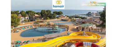 Cuisine Actuelle: 1 séjour HOMAIR à gagner