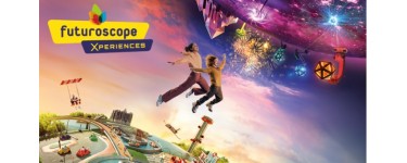 Femme Actuelle: 3 séjours au parc du Futuroscope à gagner