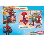 Citizenkid: 10 lots de 2 magazines Panini "Spider-Man" à gagner
