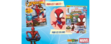 Citizenkid: 10 lots de 2 magazines Panini "Spider-Man" à gagner
