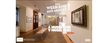 Arte: 1 invitation pour l'atelier "Parenthèse d’Art" au Canet à gagner