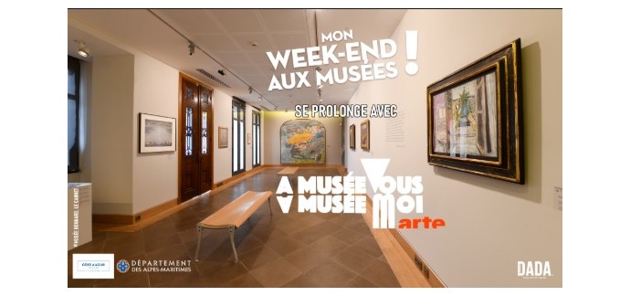 Arte: 1 invitation pour l'atelier "Parenthèse d’Art" au Canet à gagner