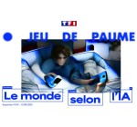 TF1: 5 lots comportant 2 entrées pour l'exposition "Le Monde selon l'IA" à Paris à gagner