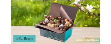 Cuisine Actuelle: 25 ballotins de chocolats Jeff de Bruges à gagner