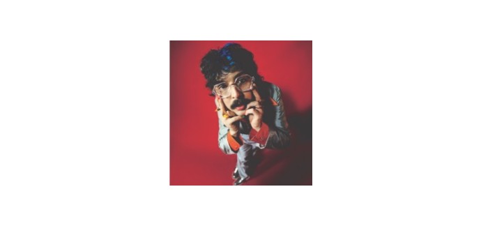 Lille la Nuit: 1 lot de 2 invitations pour le concert de Julien Granel à gagner