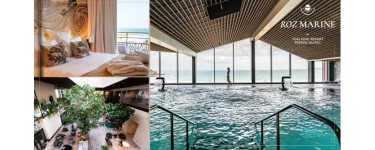 Femme Actuelle: 1 séjour thalasso de 2 nuits pour 2 personnes à Roz Marine Thalasso à gagner