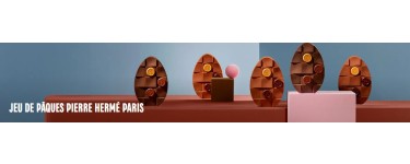 Galeries Lafayette: 10 produits gourmands Pierre Hermé à gagner