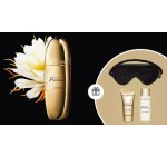 Clarins: Un masque de nuit en soie + 2 échantillons exclusifs en cadeau