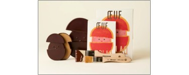 LeFooding: 3 coffrets de Pâques à gagner