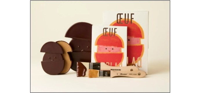 LeFooding: 3 coffrets de Pâques à gagner