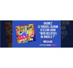Nostalgie: 4 albums CD "Who Believes In Angels?" d'Elton John et Brandi Carlile à gagner