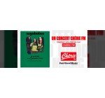 Chérie FM: 1 lot de 2 invitations pour le concert de Sugababes à gagner