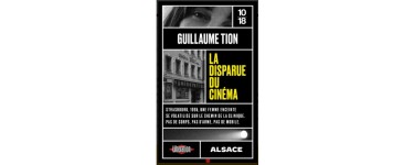 Blog Baz'art:  1 lot de 2 livres "La disparue du cinéma" et "Les suppliciées d’Appoigny" à gagner