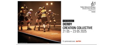Arte: Des invitations pour le spectacle "Derby" à gagner