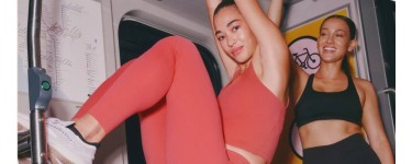 Cosmopolitan: 2 ensembles de sport Glow Up à gagner