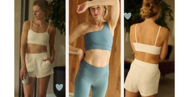 Happinez: 2 lots comportant 1 brassière asymétrique + 1 ensemble cocoon à gagner