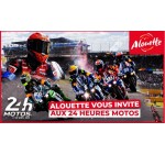 Alouette: Des invitations pour les 24 Heures Motos à gagner