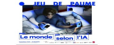Arte: Des invitations pour l’exposition "Le monde selon l’IA" à Paris à gagner