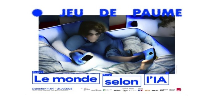 Arte: Des invitations pour l’exposition "Le monde selon l’IA" à Paris à gagner