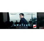 NRJ: Des places de cinéma pour le film "The Amateur" à gagner