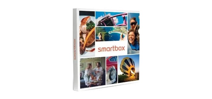 Europe1: 1 coffret Smartbox "Découvertes culturelles" à gagner