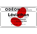 Arte: 1 lot de 2 invitations pour le spectacle "Léviathan" à gagner