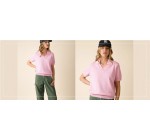 Linfodurable: 1 polo Tricot Jean-Marc à gagner