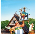 Parc Astérix: 4 lots de 2 entrées pour le Parc Astérix à gagner