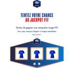 Boutique Officielle FFF: 12 casquettes rouges de la FFF à gagner