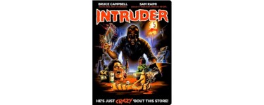 Ciné Média: 1 Blu-ray/DVD du film "Intruder" à gagner