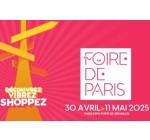 Europe1: Des invitations pour la Foire de Paris à gagner