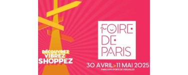 Europe1: Des invitations pour la Foire de Paris à gagner