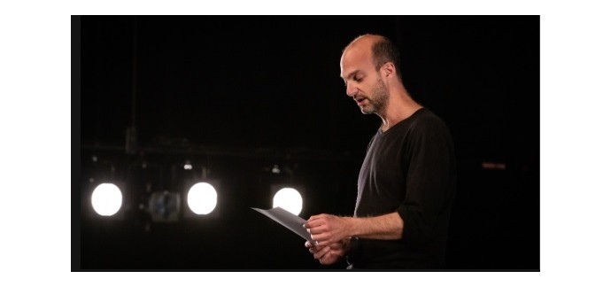 Arte: 2 lots de 2 invitations pour le spectacle "Lettres non écrites" à gagner