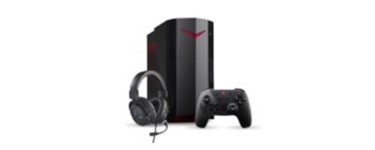 Darty: 1 ensemble d'équipements gaming Acer Nitro à gagner 