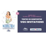 Riffx: Des invitations pour le spectacle "Mama Mia!" l à Boulogne-Billancourt à gagner