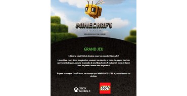 La Grande Récré: 1 console de jeu Xbox Series X + divers lots de jouets  à gagner