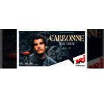 NRJ: 2 lots de 2 invitations pour le concert de Carbonne à gagner