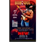 Blog Baz'art: 2 lots de 2 invitations pour le concert de Bob & Soul à gagner