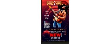 Blog Baz'art: 2 lots de 2 invitations pour le concert de Bob & Soul à gagner
