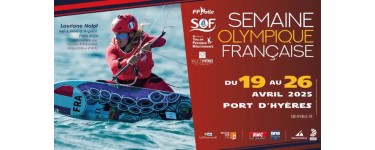 BFMTV: 10 lots de 2 invitations à bord d'une vedette pour les courses de la Semaine Olympique à gagner