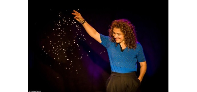 Blog Baz'art: Des invitations pour le spectacle de Karine Dubernet à Lyon à gagner