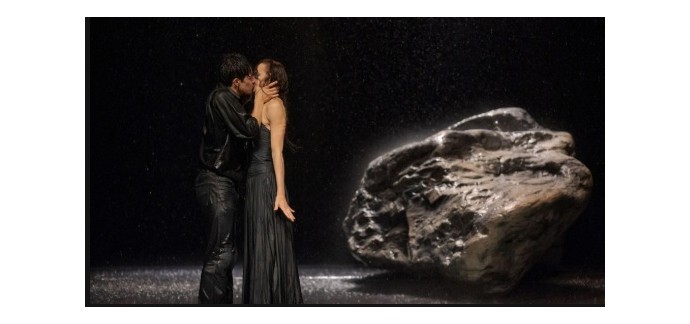 Arte: 1 lot de 2 invitations pour le spectacle "Vollmond" à gagner