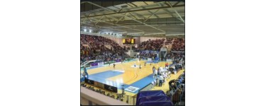Weo: 1 lot de 2 invitations pour le match de basket Orchies / Levallois à Orchies à gagner